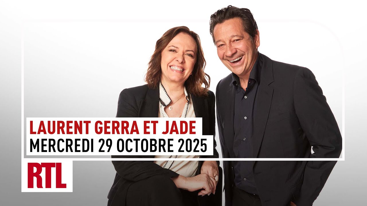 Laurent Gerra : Nicolas Sarkozy en direct depuis la Sant&eacute; !