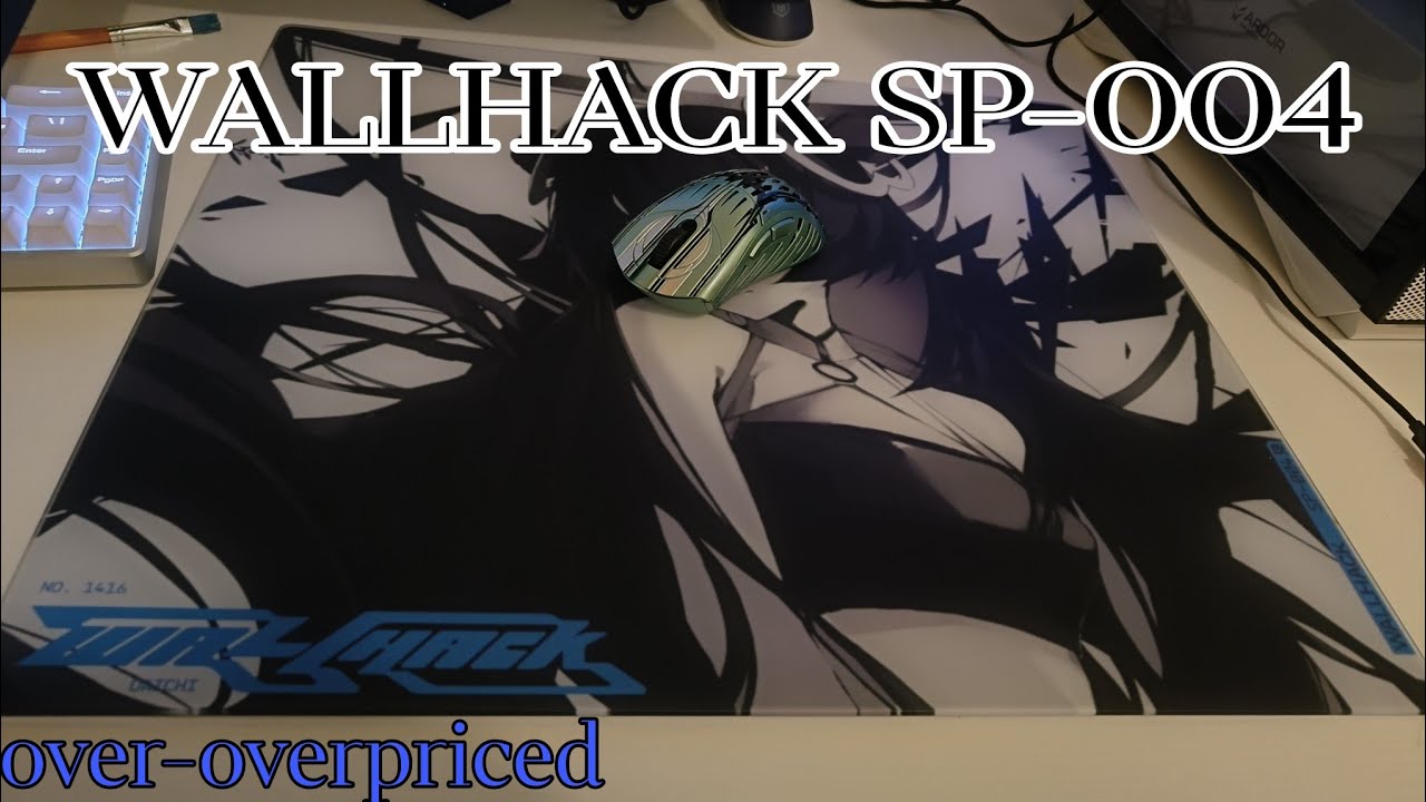 Очень дорого, но хорошо | wallhack SP-004 faith Yume