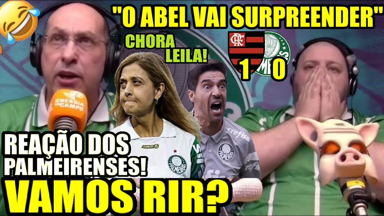 BORA RIR? 