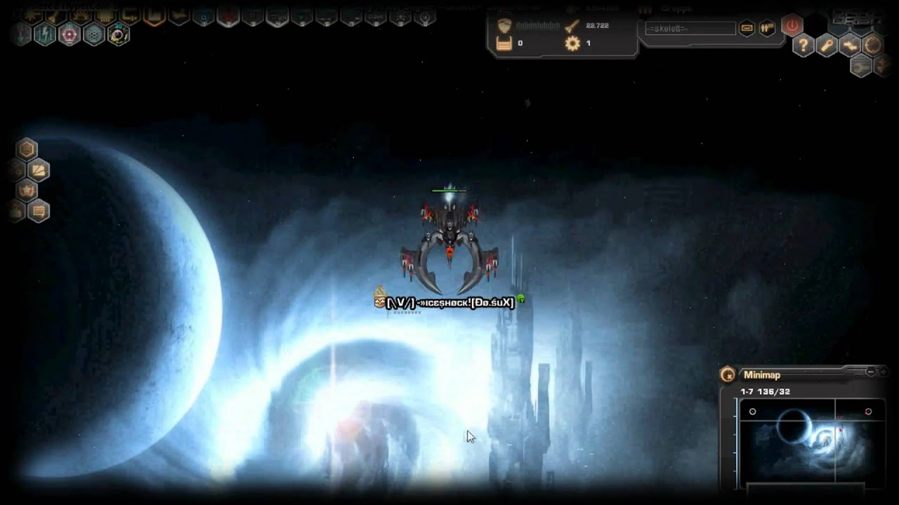 DarkOrbit De4 Video ohne Namen :D