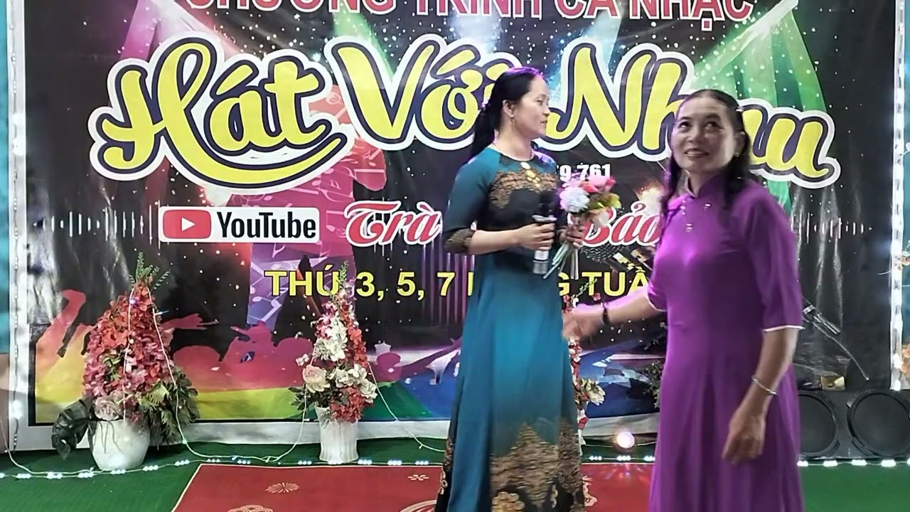 Nếu em là giai nhân,,st Do Yến trình bày chị Trong 