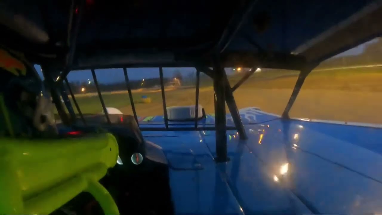 MICHAEL MORELAND ELKINS RACEWAY CRATE LATEMODEL 2023