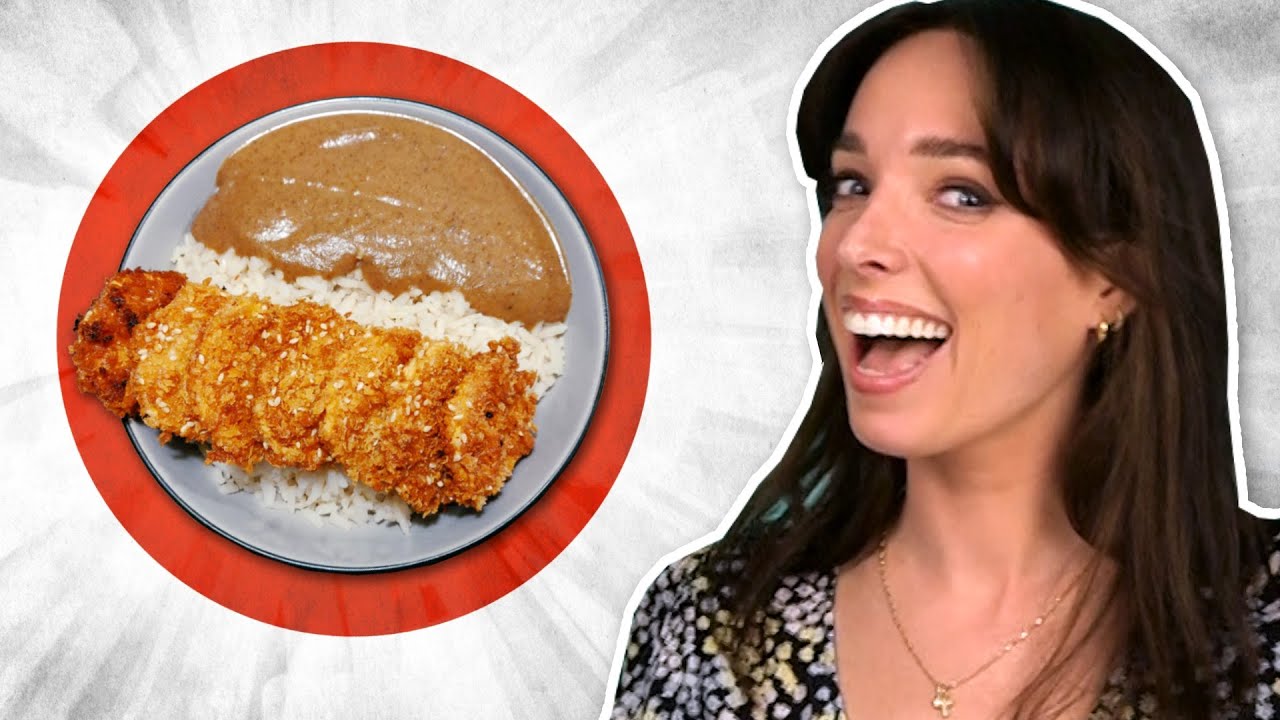 Irish People Try Japanese Food