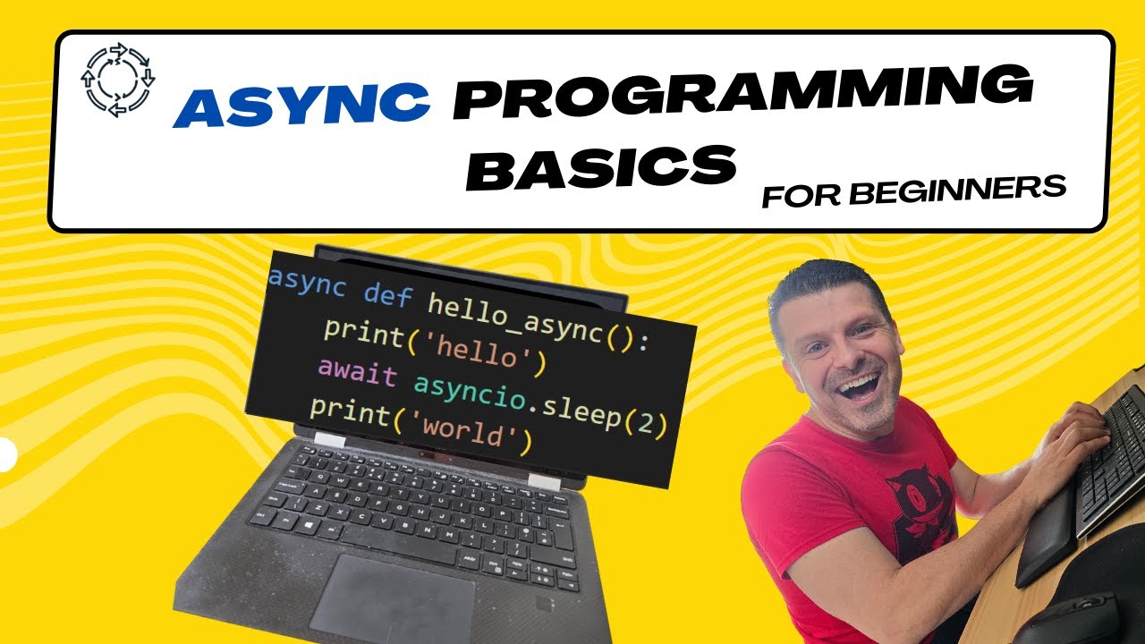 Unravelling the basics of async programming for beginners