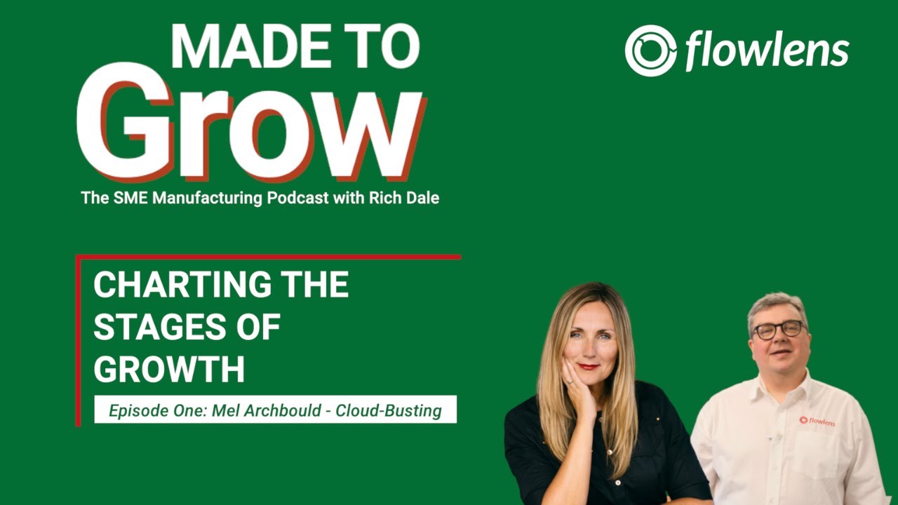 Preparing Your Manufacturing Business For Growth | Made To Grow S01 E01