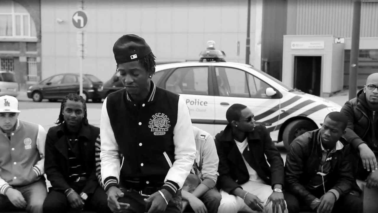 Ghetto1Pulsif - Des claques (By Give me 5 prod.)