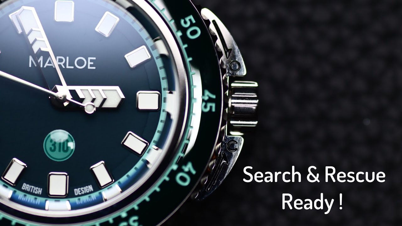 This Is The Coolest Microbrand Diver of 2025