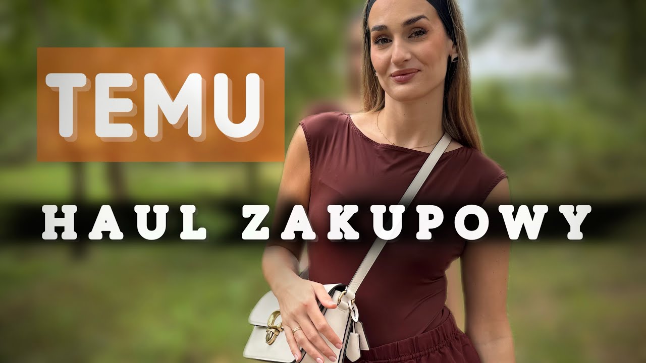 ALE MI SIĘ UDAŁO, DUŻE ZAMÓWIENIE Z TEMU