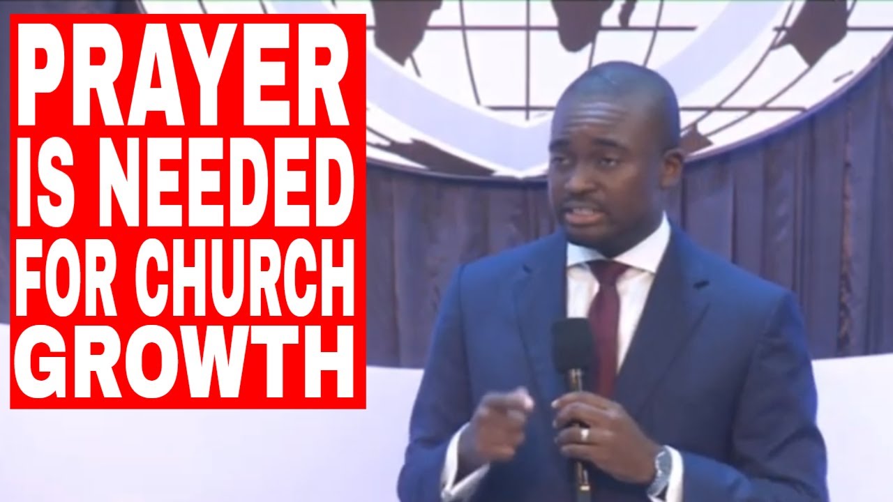 PRAYER THE LIFE-WIRE OF EVERY GROWING CHURCH | PASTOR DAVID OYEDEPO JNR NEWDAWNTV | AUGUST 25TH 2020