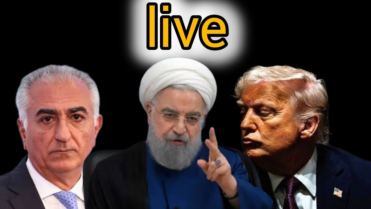 ⛔⛔لایو ویژه: چرا ترامپ پیش از پایان آتش بس درخواست مذاکره مجدد داده است؟!