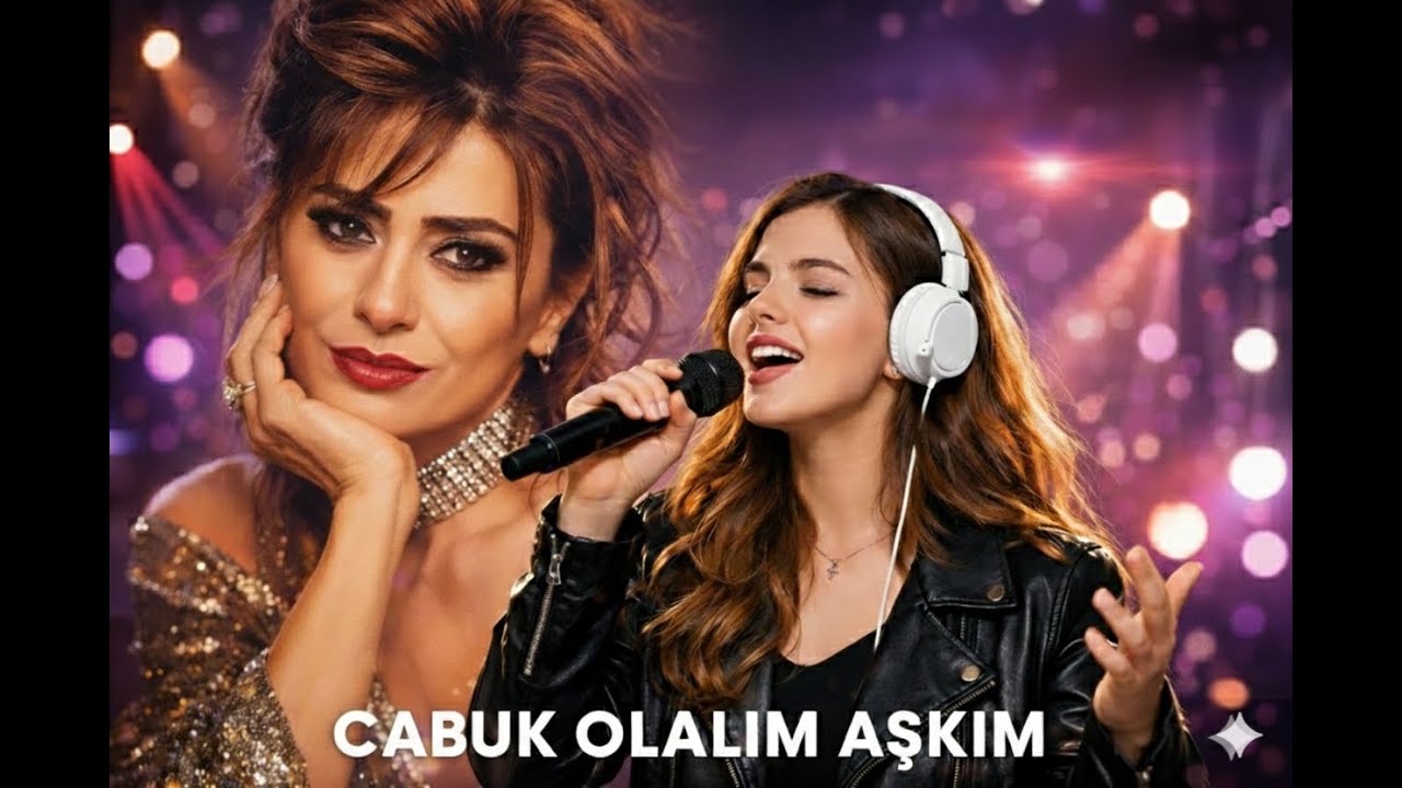 ÇABUK OLALIM AŞKIM  Yıldız tilbe (Azeri versiyon al cover 2026)
