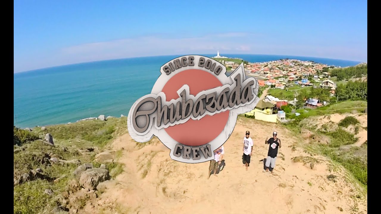 Chubazada Crew - A Brisa (Prod. Zinho Beats) | CLIPE OFICIAL