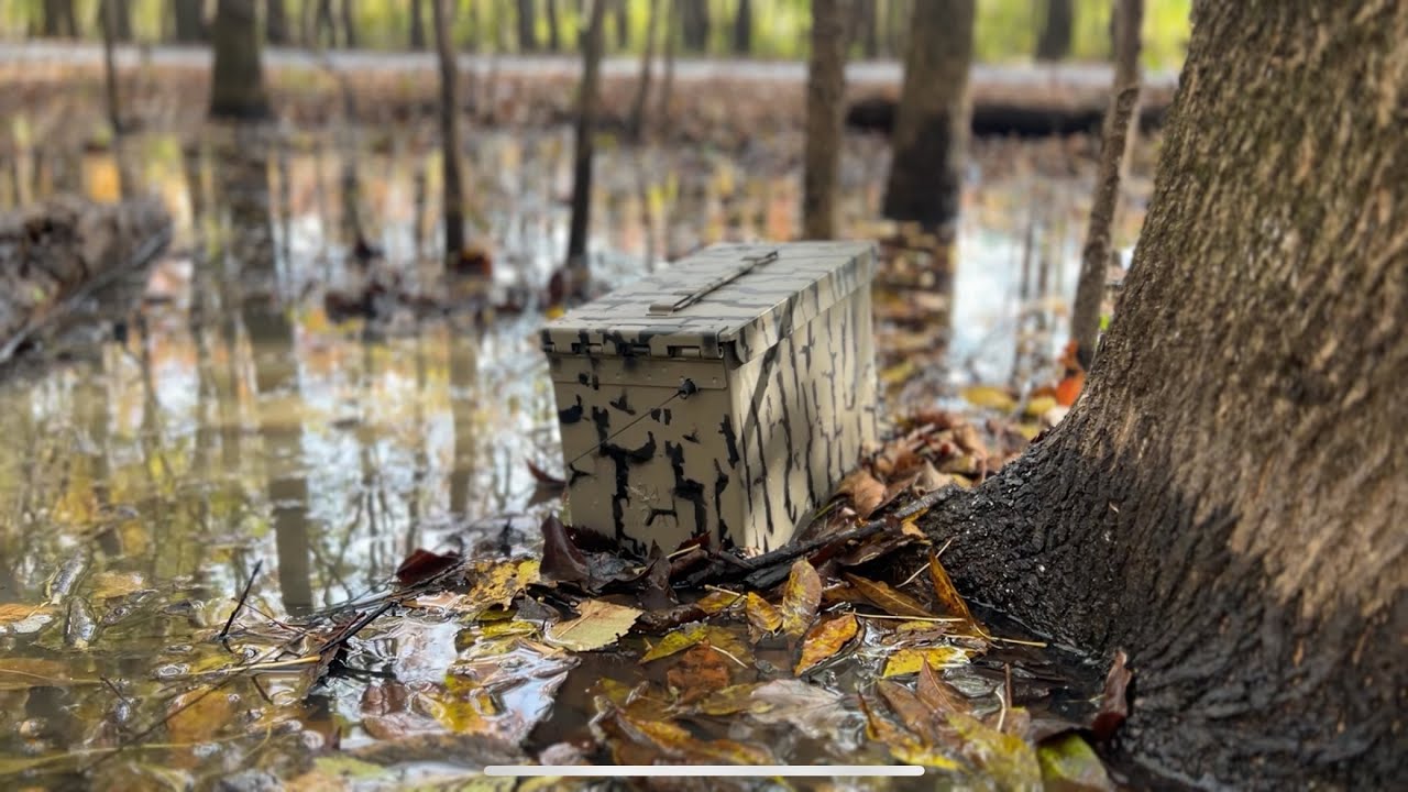 Mallard Magic Automatic Decoy System | Real Motion, Real Results | Fowl Fusion Decoys
