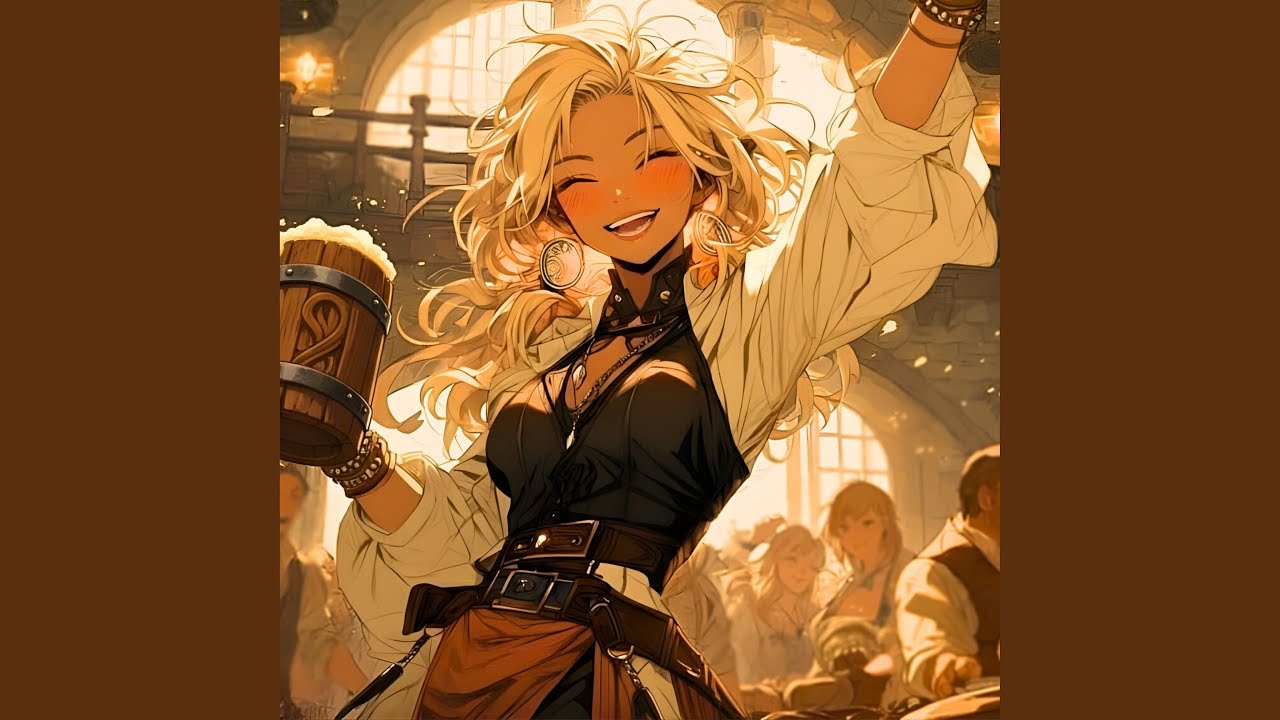 Stomp! Clap! Drink!