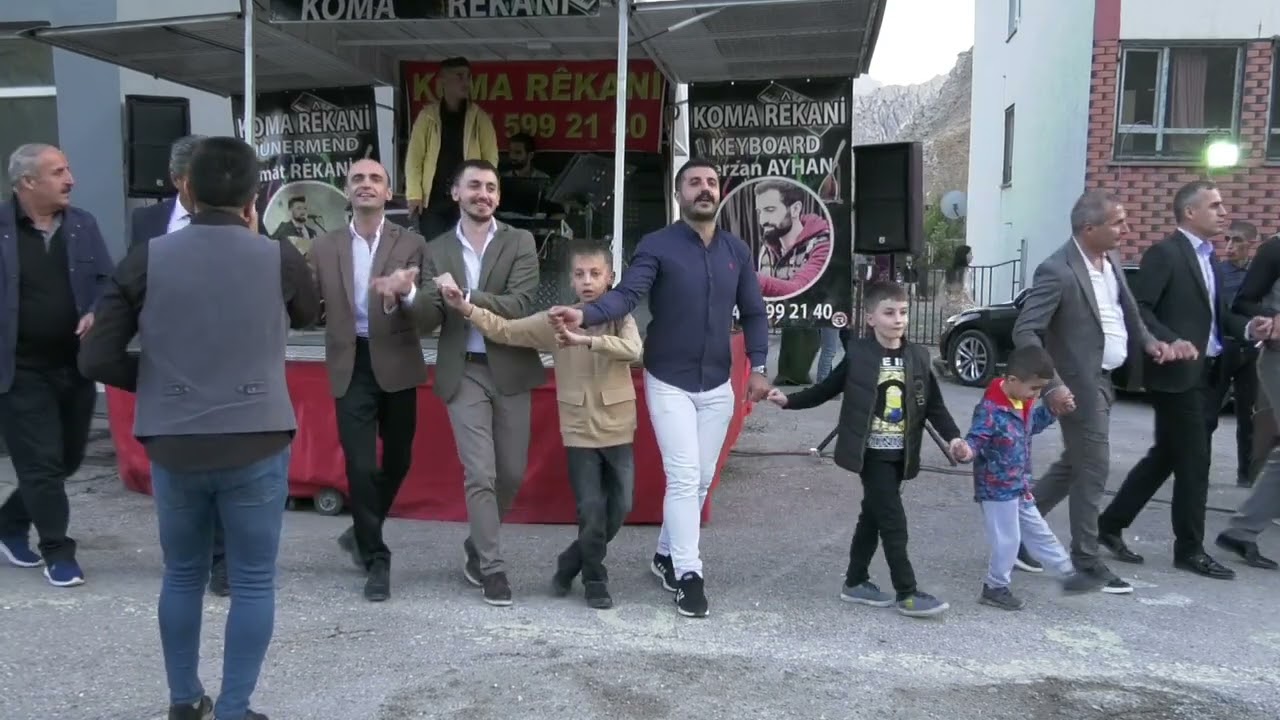 Afan Demir düğün Cumartesi 2 imat rekani