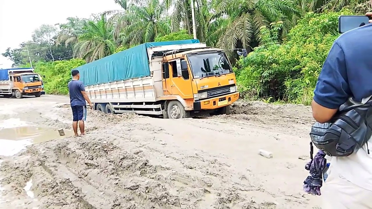 kembali lagi rombongan fuso 