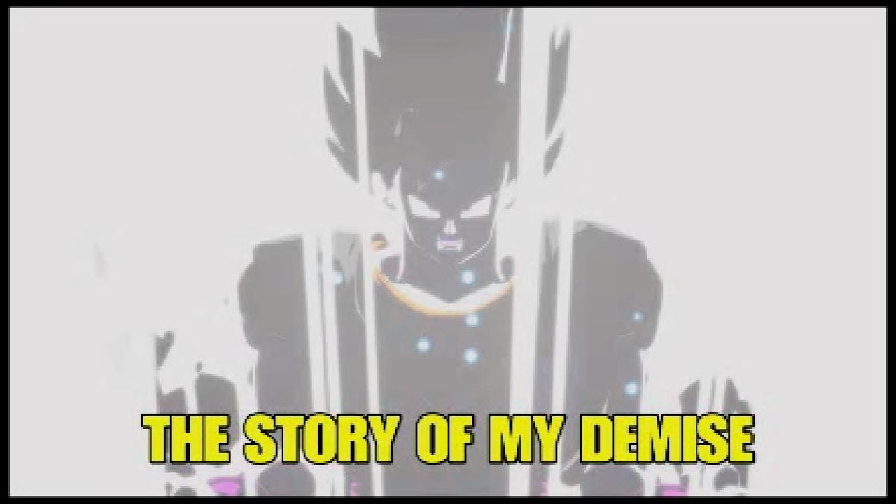 #DBFZ MY DEMISE WAS GREATLY EXAGGERATED…