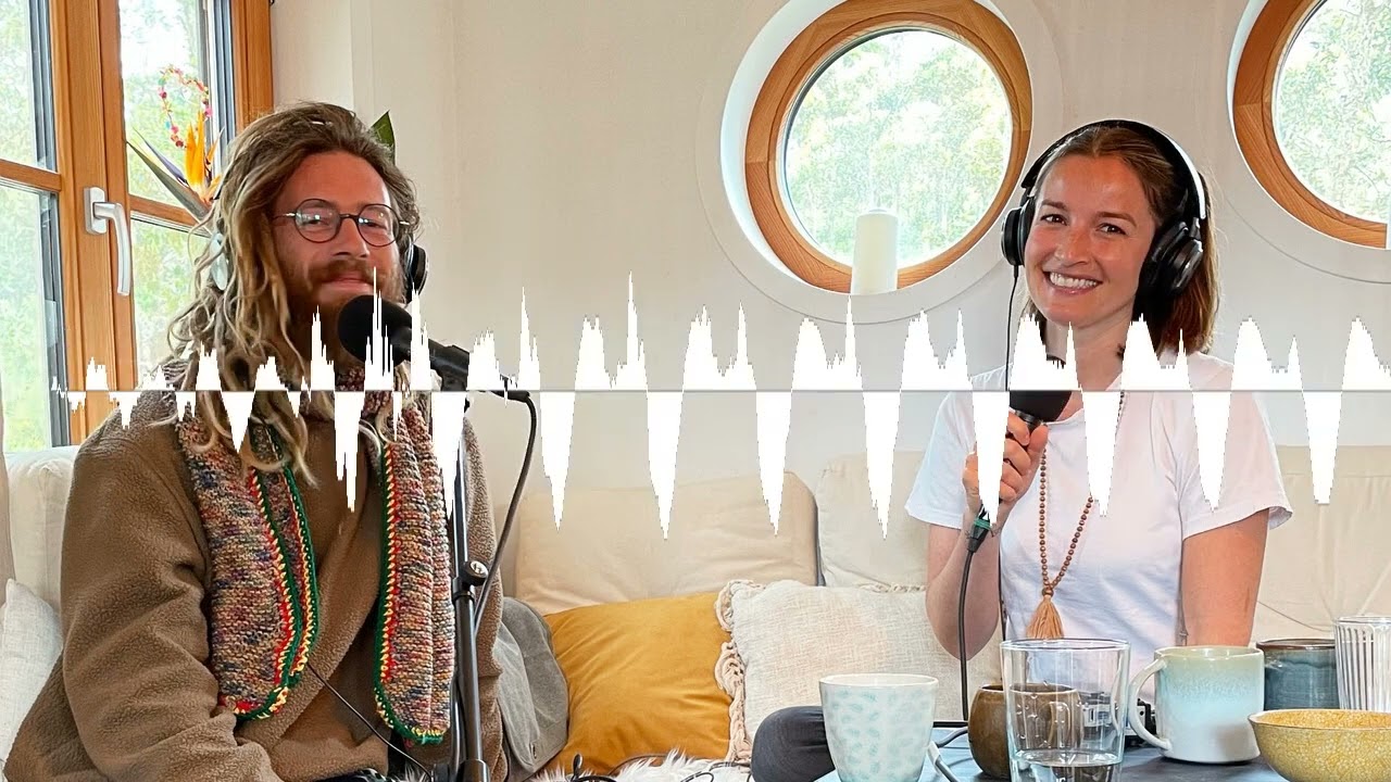One Love - Interview with Sam Garrett - YOGA BEYOND THE ASANA - Wandaful Podcast