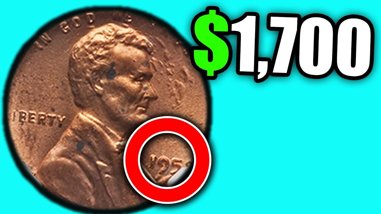 10 ULTRA RARE ERROR COINS THAT ARE WORTH MONEY!!