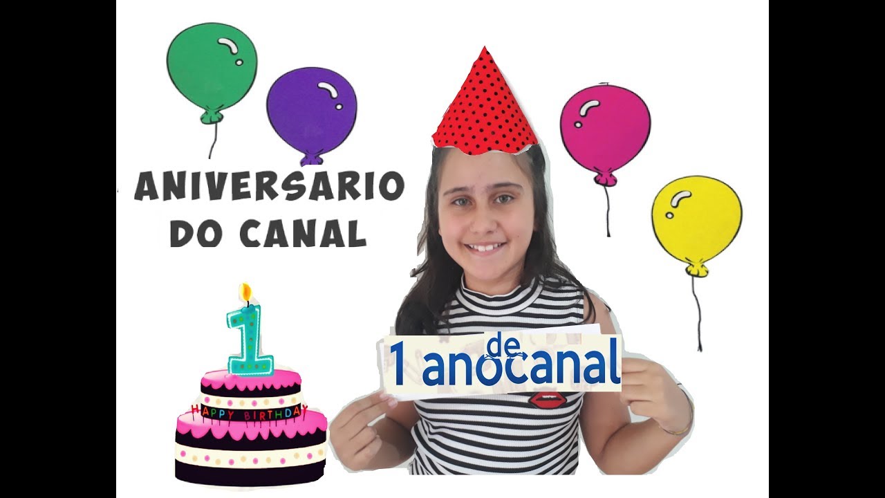 01 ano de Canal