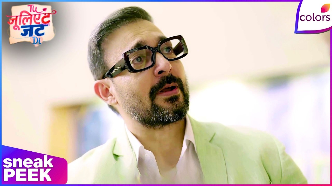 Tuu Juliet Jatt Di  | Ep. 223 | Nawab Stands by Dilip in the Boardroom | Sneak Peek | Colors TV