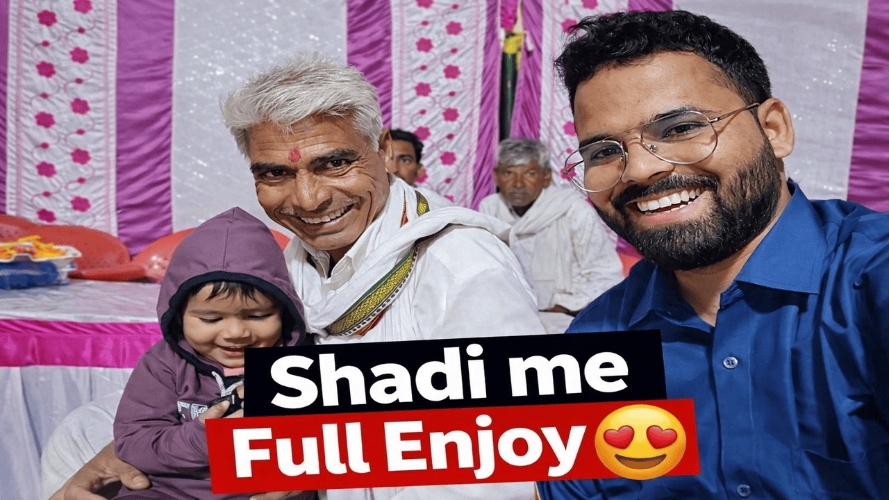 Sasural Me Masti Aur Wedding Fun 😍 | Daily Vlog