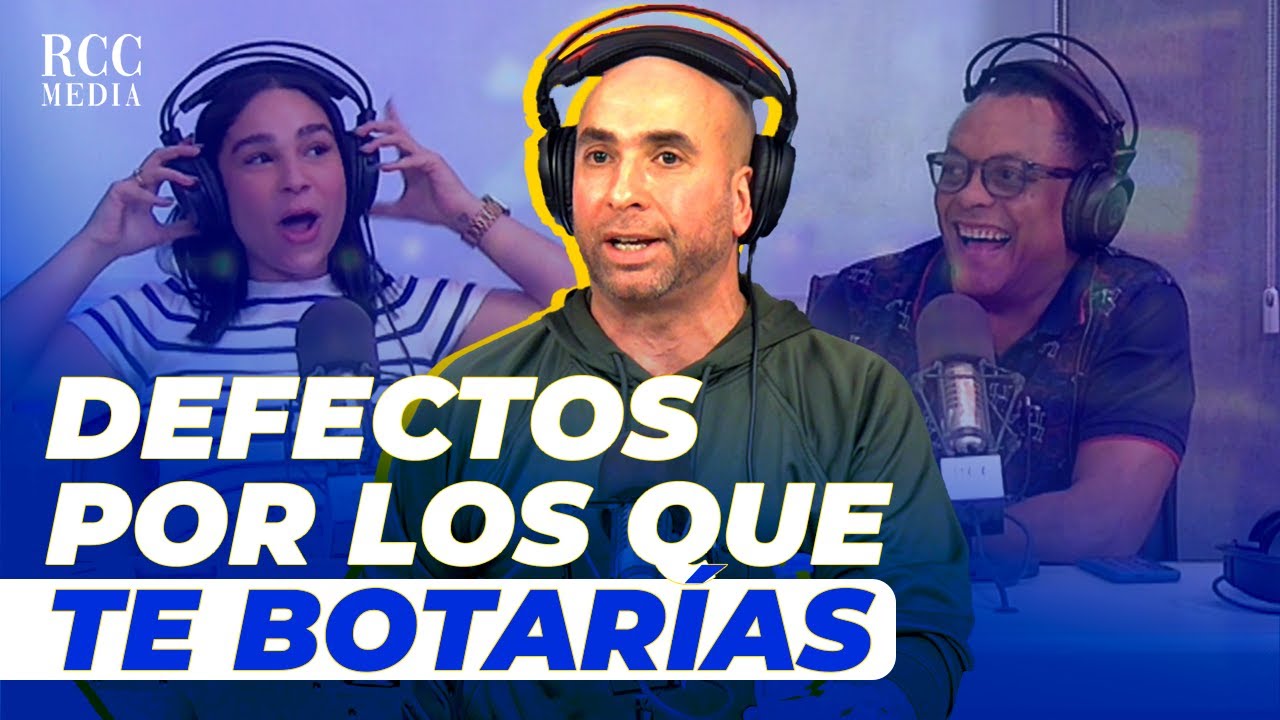 Si fueras tu pareja, ¿por qué te botaras? en El Mismo Golpe con Jochy