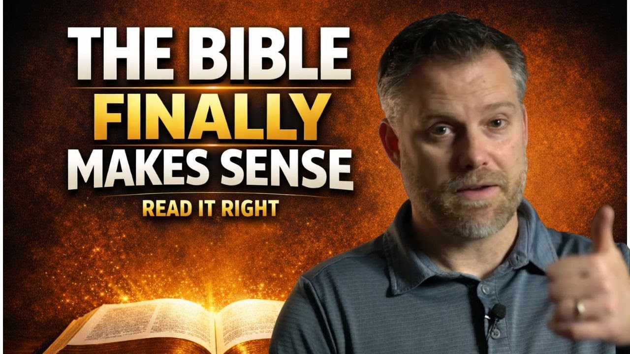 How to Read the Bible So It Actually Makes Sense