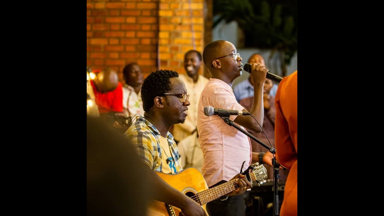 Festin d' Adoration (Part 1): Mana Uhambaye/Niwe Mana Wenyene