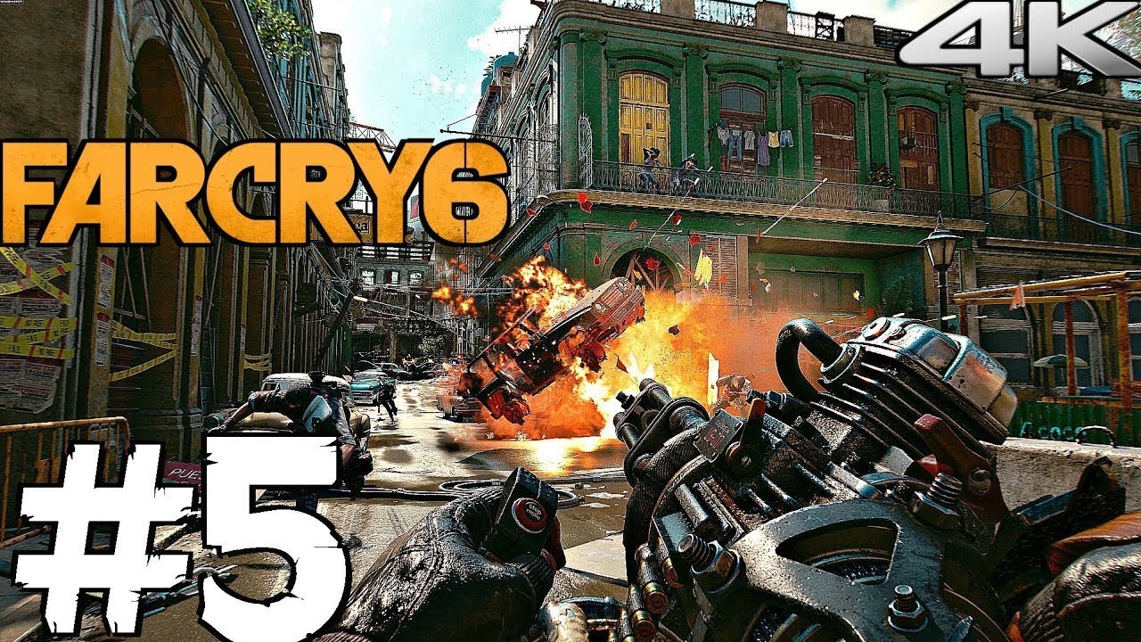 FAR CRY 6 TRENDING PC GAME | GnKingYT