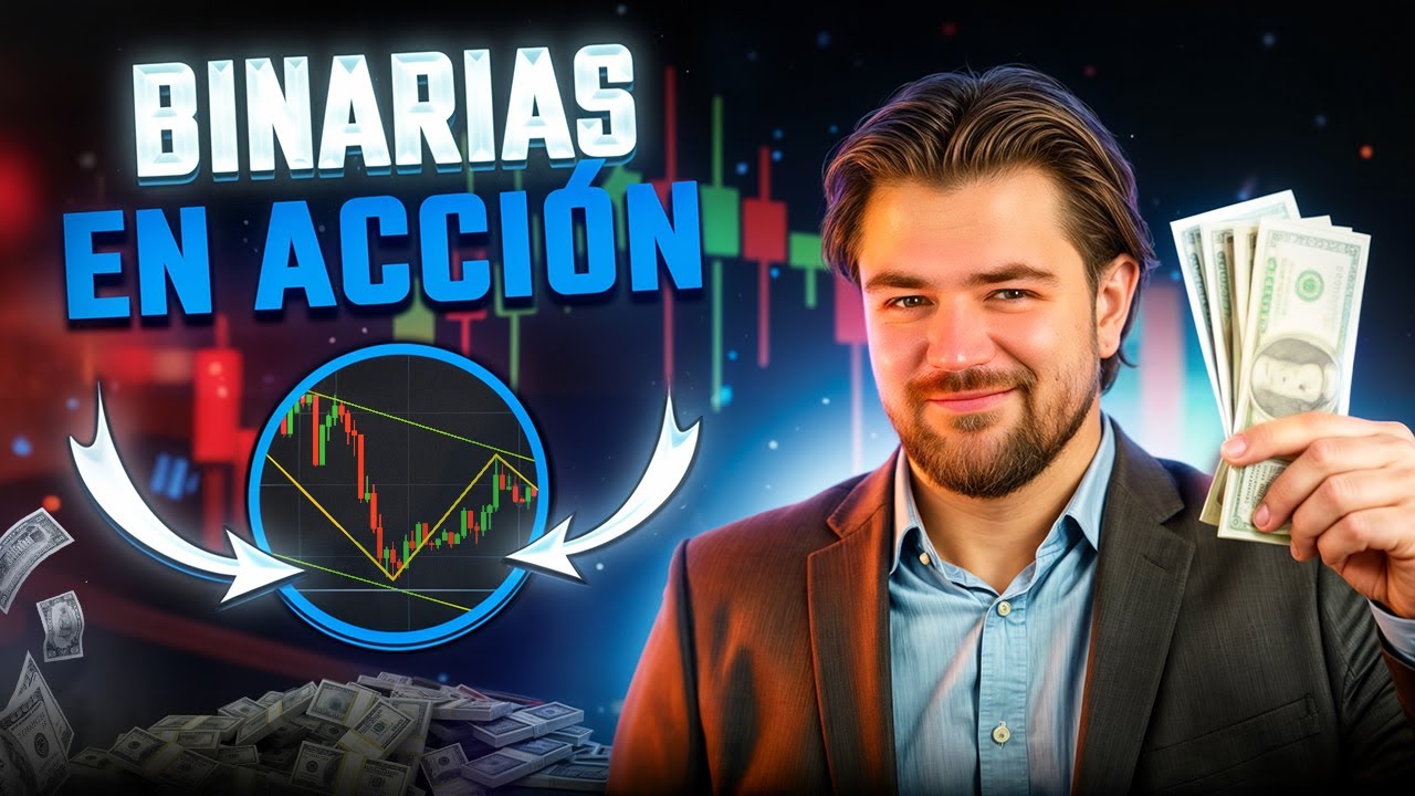 📈 ЖИВЫЕ БИНОМАЛЬНЫЕ ОПЦИОНЫ И СТРАТЕГИЯ ДЛЯ НАЧИНАЮЩИХ С ПОЛНЫМ УРОКОМ