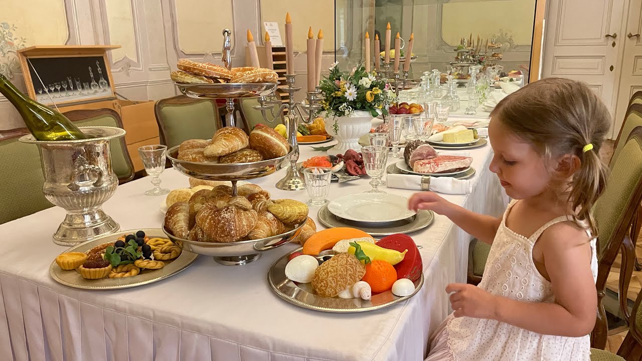 Schönbrunn Palace, Museum for children, park and gardens / Kindermuseum Vienna, Children’s museum