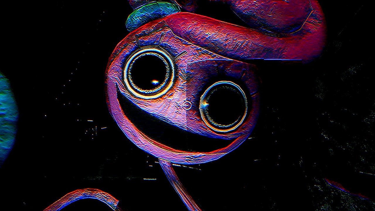 MOMMY IS FURIOUS... | Poppy Playtime (Chapter 2) //END//