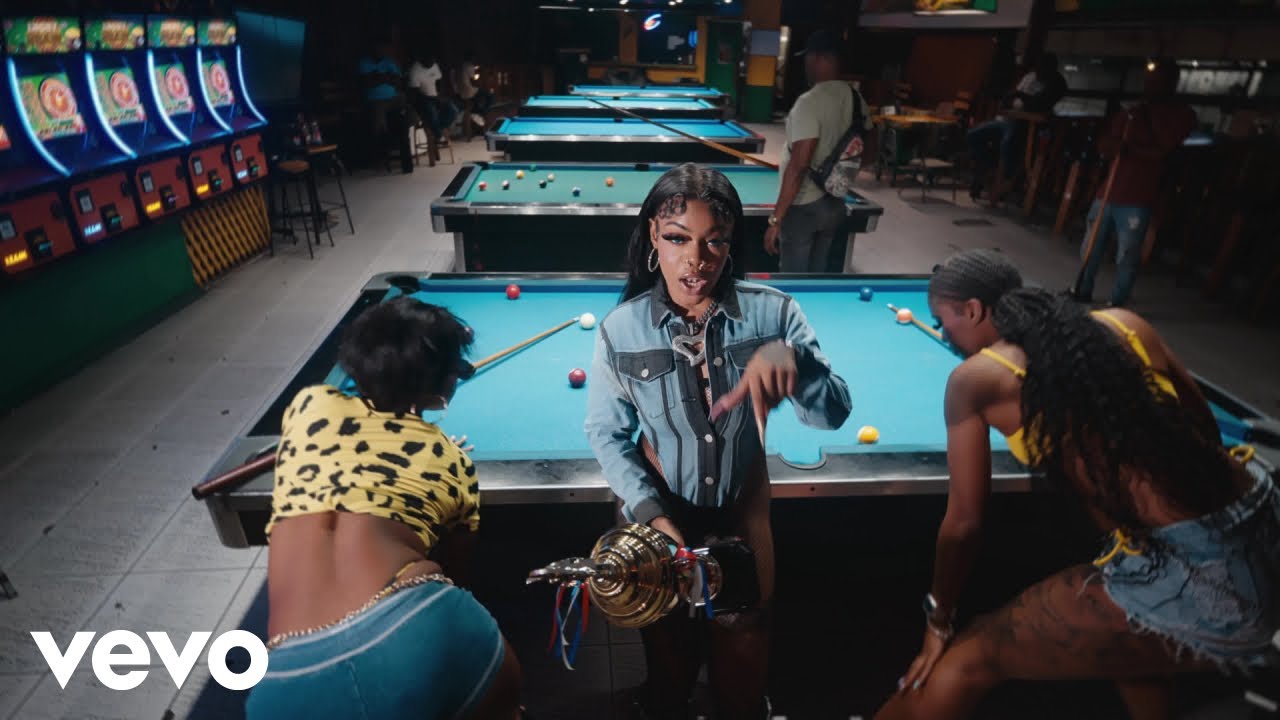 Countree Hype, Suspense - Female Boss (Official Music Video)