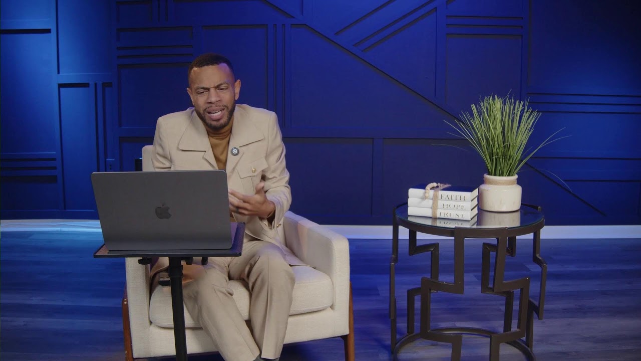 Word Wednesday with Pastor Rodney L. Carter, Jr. | 02.11.26