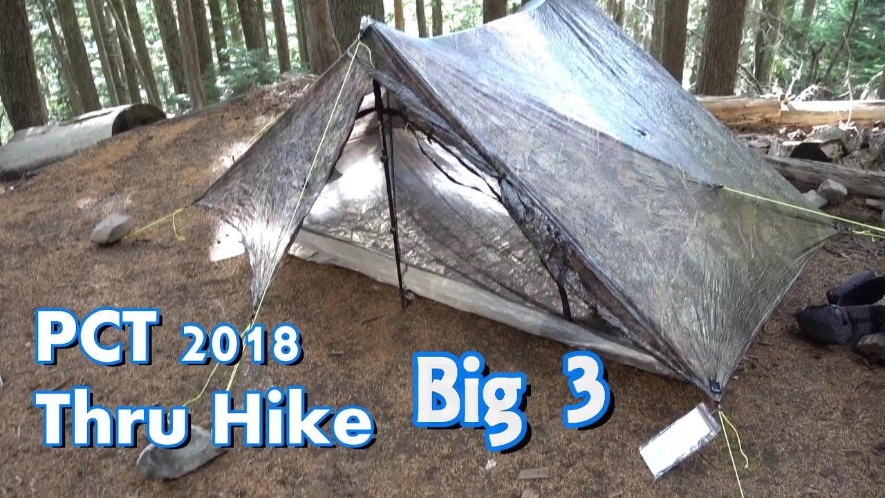 My Big 3 Items and Why I Chose Them