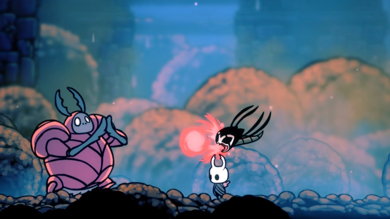 SE ACERCA EL FINAL - HOLLOW KNIGHT