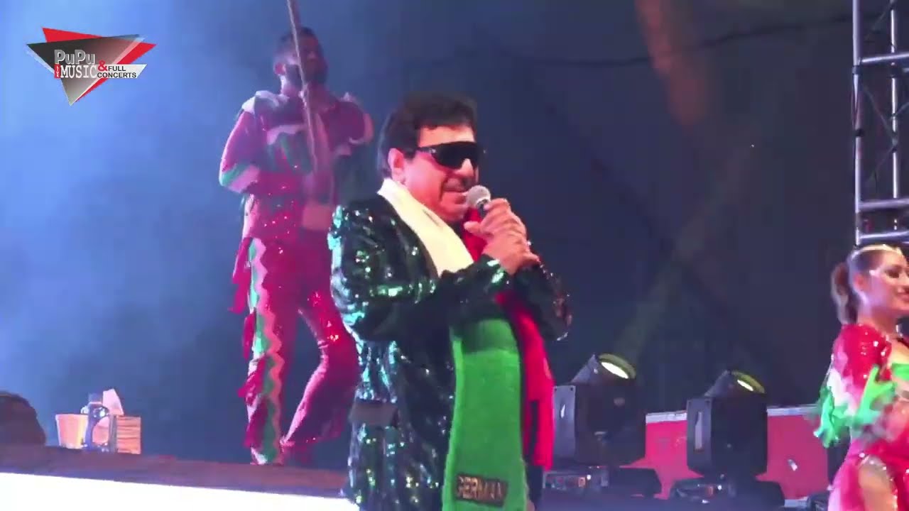MI BANDA EL MEXICANO CONCIERTO COMPLETO FRESNILLO ZACATECAS 2024