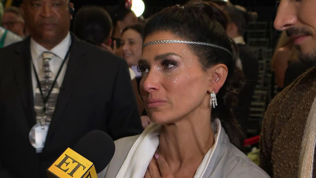 Hilaria Baldwin Tears Up Reflecting on DWTS After Elimination (Exclusive)