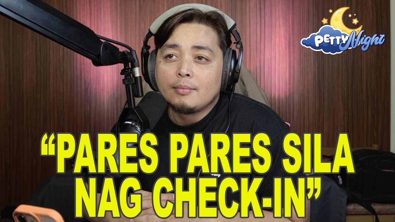 PETTY NIGHT: 