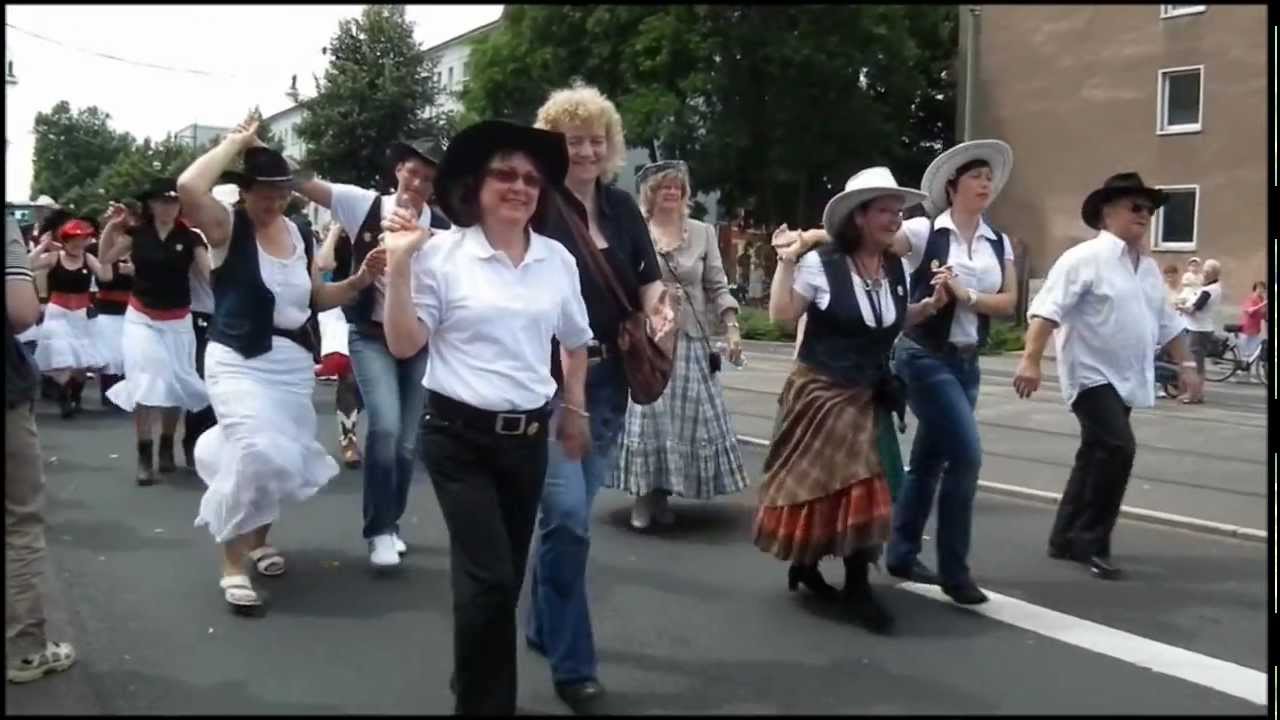 Festumzug Sachsen-Anhalt Tag 2012 Dessau