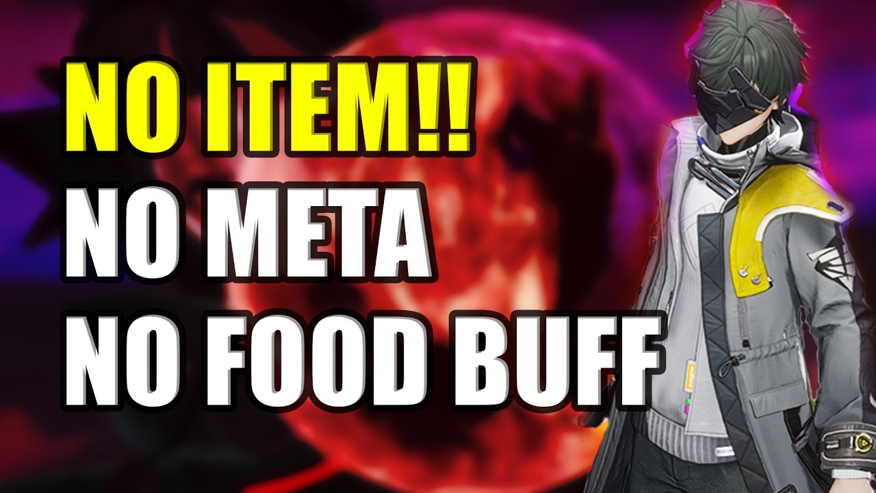 How F2P Beat Marble Aggelomoirai With NO ITEMS? (Arknights: Endfield