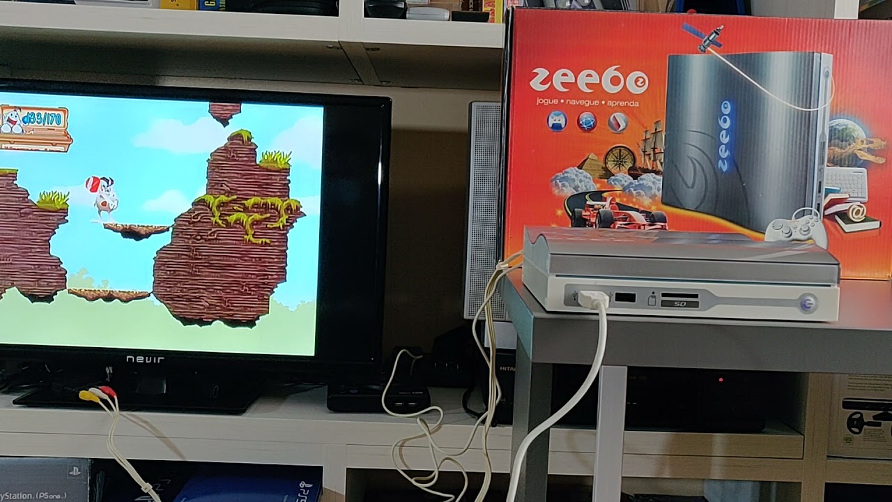 Um Jogo de Ovos (Zeebo)