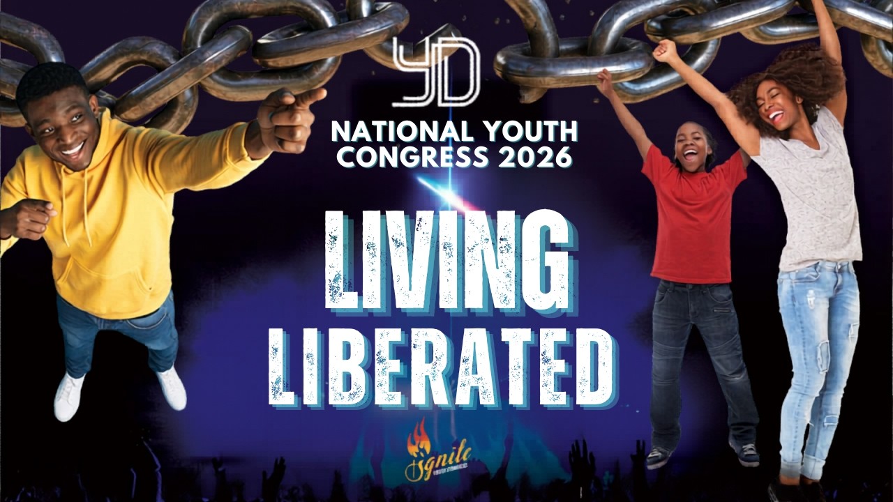 NATIONAL YOUTH CONGRESS | APRIL 11, 2026