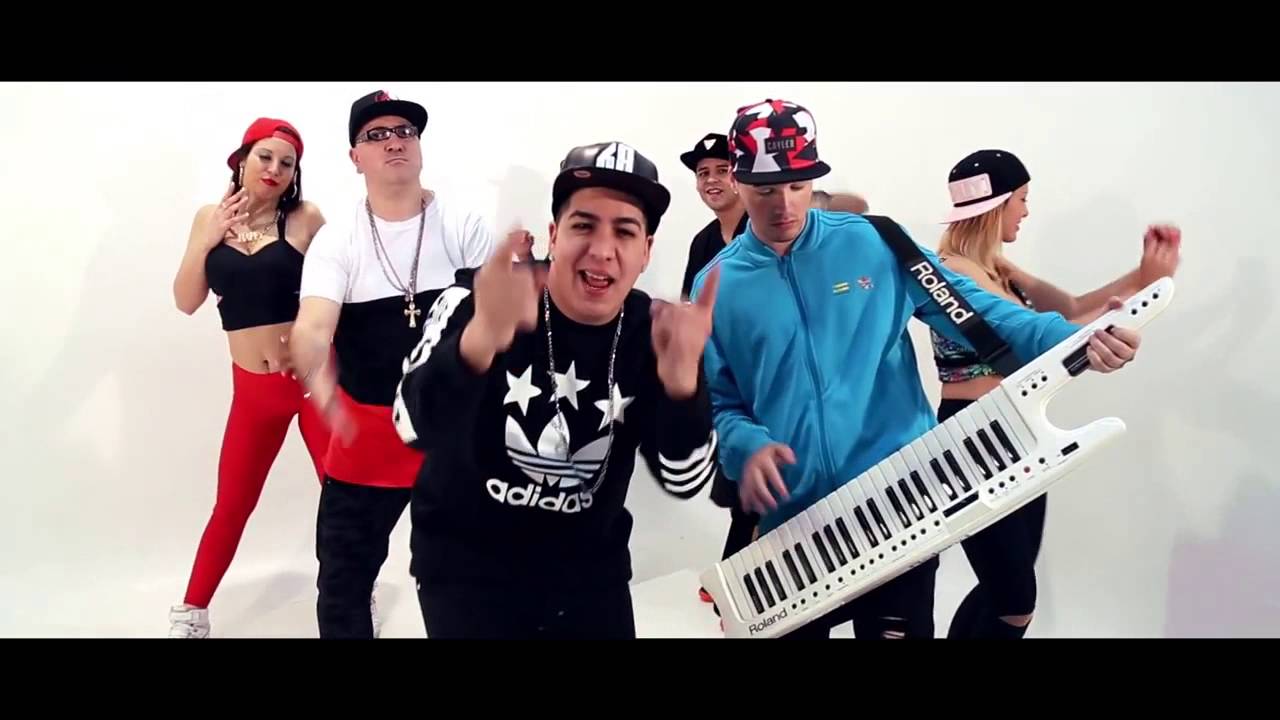Juan Quin y Dago ft  De La Calle   Toda La Noche Videoclip Oficial
