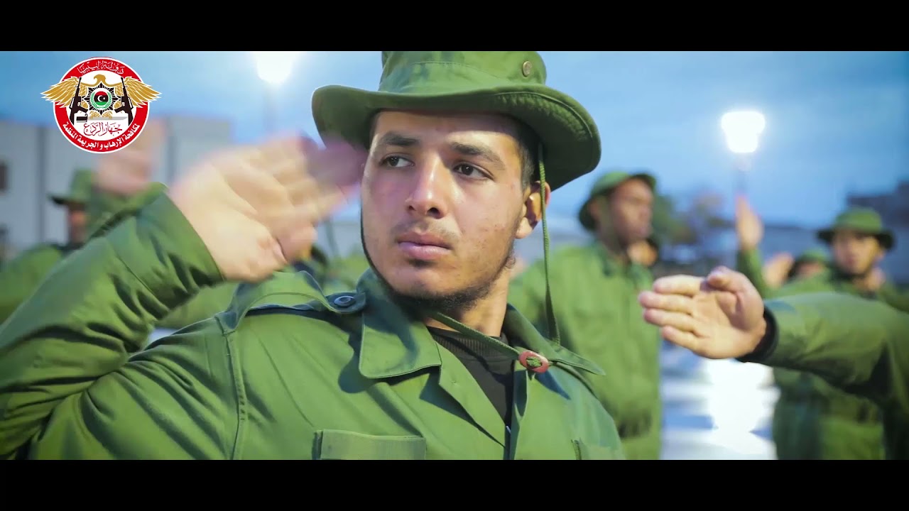 وثائقي عن الدورة التدريبية جهاز الردع لمكافحة الإرهاب والجريمة المنظمة