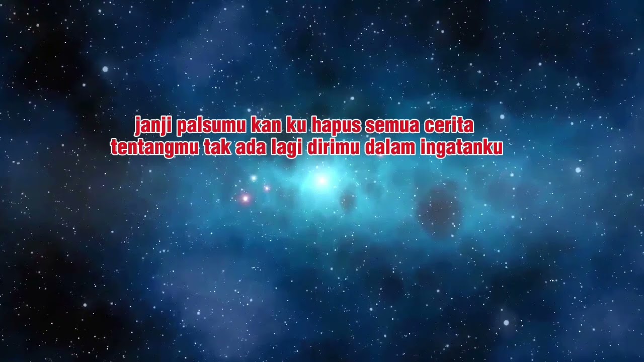 HAPUS SEMUA (LIRIK KARAOKE)