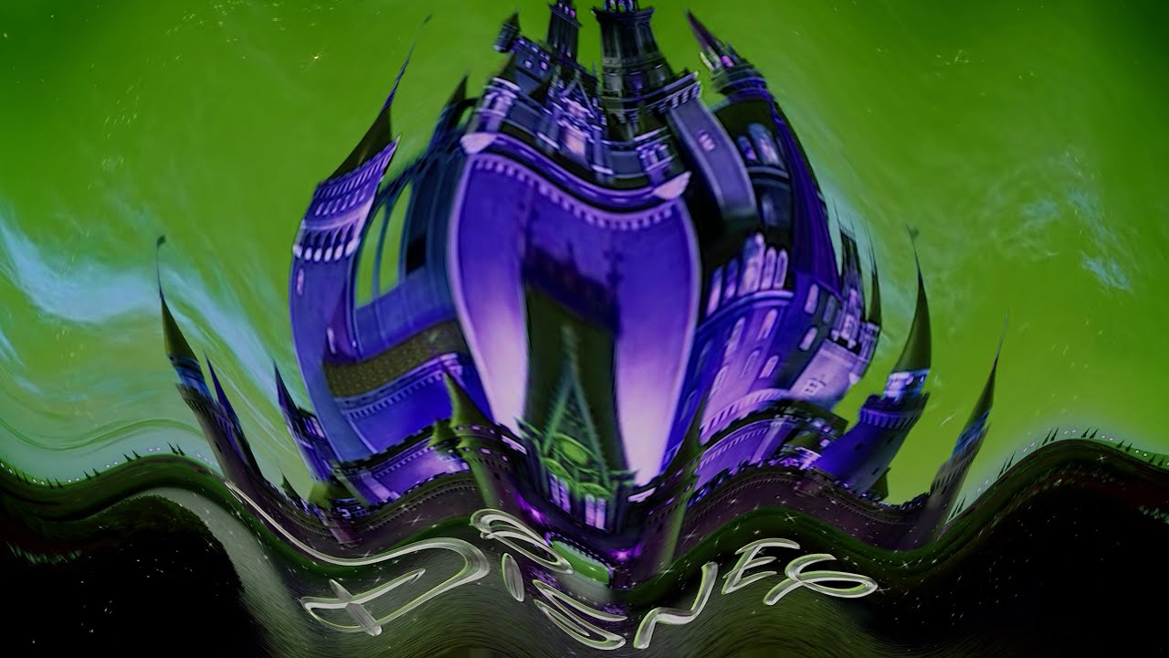WALT DISNEY PICTURES INTRO PART 55 - TEAM BAHAY 3.0 SUPER WEIRD VISUAL AUDIO EFFECT