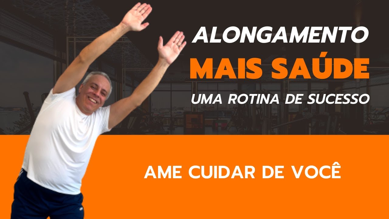 COMO SIMPLES  EXERCÍCIOS PROMOVEM A BOA SAÚDE | Fibromialgia | Dor na Coluna | Dor no Corpo Todo