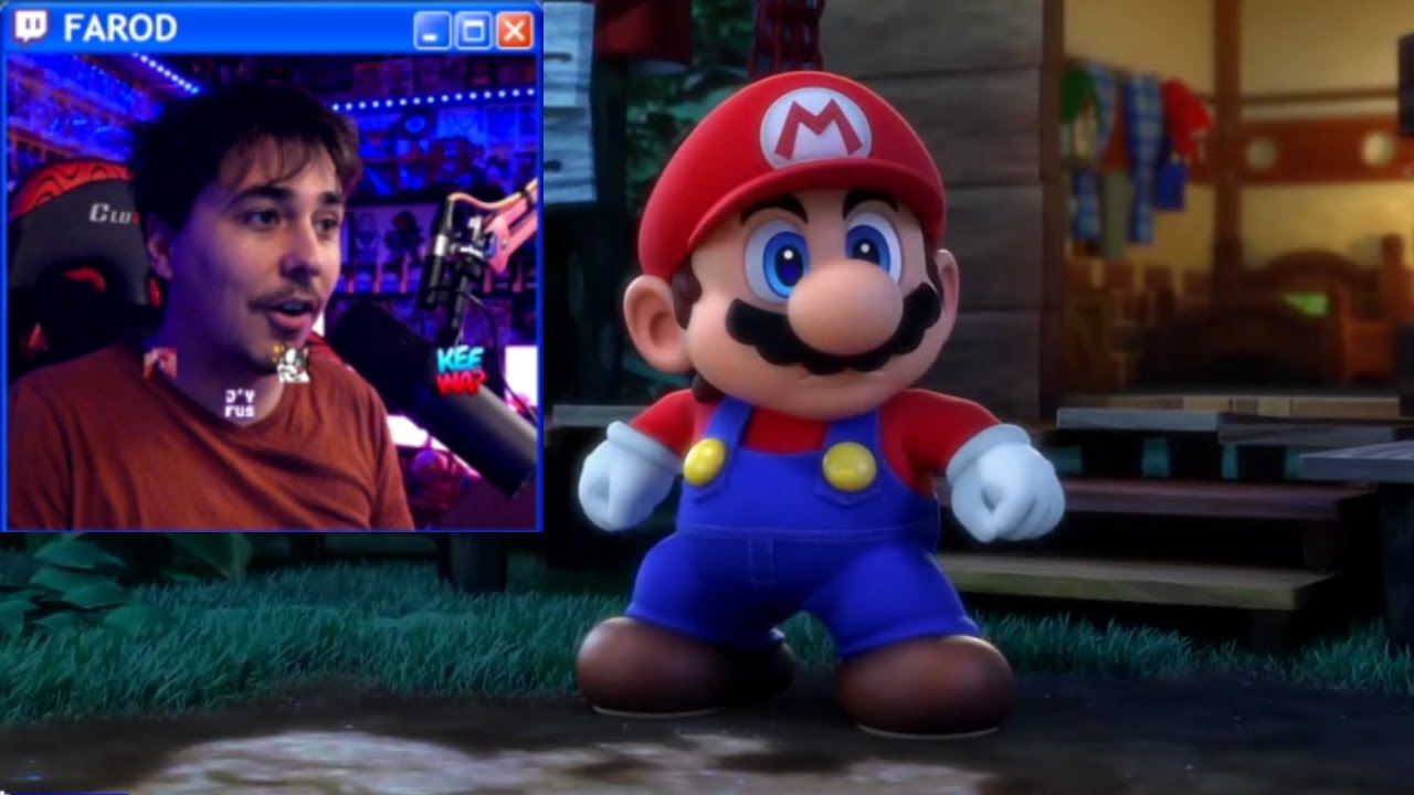 Réaction NINTENDO DIRECT (21/06/2023)